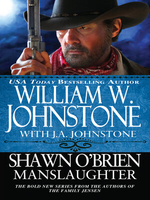 Manslaughter - ebook